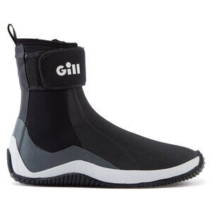 ⛵️Gill Aero Sailing Boots - Black/White - New! Never Worn⛵️